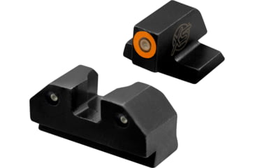 Image of XS Sight Systems R3D 2.0 Night Sight, Canik STD. HT. TP9SF, Orange, CK-R201P-6N