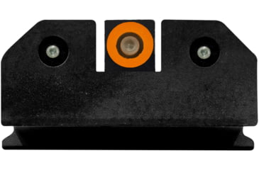 Image of XS Sight Systems R3D 2.0 Night Sight, HK Optic/Supp VP9 OR, Orange, HK-R202P-6N