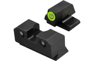 Image of XS Sight Systems R3D 2.0 Night Sight, S&amp;W Equalizer, Green, SW-R207P-6G