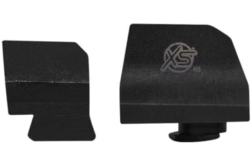 Image of XS Sight Systems R3D Night Sights for Glock Suppressor 43x &amp; 48, Green, GL-R022P-6G