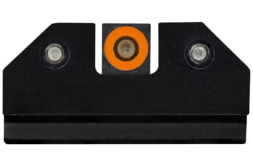 Image of XS Sight Systems R3D Night Sights for Glock Suppressor 43x &amp; 48, Orange, GL-R022P-6N