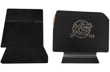 Image of XS Sight Systems R3D Night Sights for HK VP9 OR Supressor, Orange, HK-R022P-6N