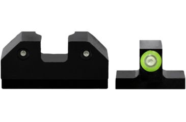 Image of XS Sight Systems R3D Canik TP9 Night Sight, Green, CK-R002P-6G