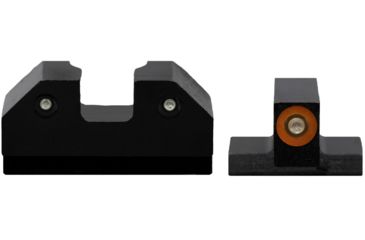 Image of XS Sight Systems R3D Canik TP9 Night Sight, Orange, CK-R002P-6N