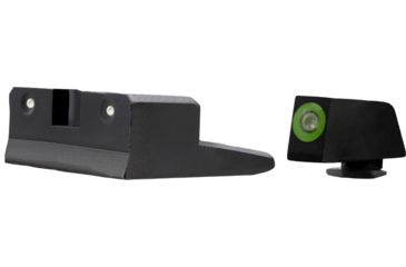 Image of XS Sight Systems R3D Taurus G2 Night Sight, Green, TS-R004S-6G