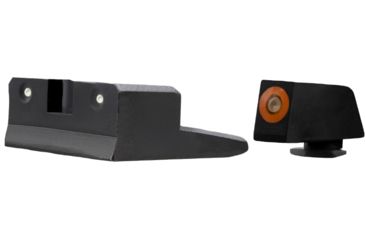 Image of XS Sight Systems R3D Taurus G2 Night Sight, Orange, TS-R004S-6N