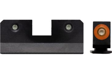 Image of XS Sight Systems R3D Taurus G2 Night Sight, Orange, TS-R004S-6N