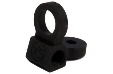 Image of XS Sight Systems Same Plane Rear for AR Mil-Spec AR-2002-9