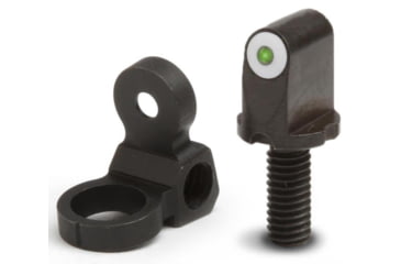 Image of XS Sight Systems Same Plane Rear w/Big Dot Tritium Front Rifle Sights, AR Mil-Spec, Matte Black, Standard, AR-0002-3