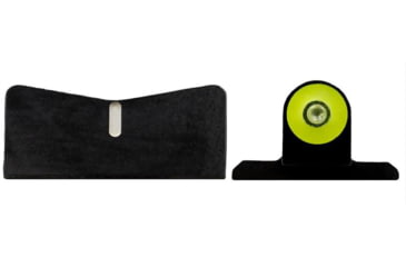Image of XS Sight Systems SI0013S3Y DXW II Big Dot Sig P320,P225,P226,P229/Sprgfld XD,XDM,XDS Tr