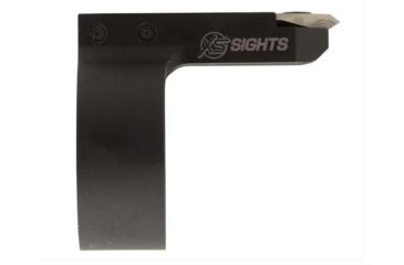 Image of XS Sight Systems SP-GAT 1.5in Diameter Suppressor - CSAT Glass Assault Sight Tool, Matte Black, Standard, GA-0003T-1