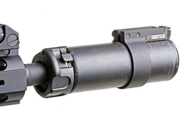 Image of XS Sight Systems SP-GAT 1.5in Diameter Suppressor - CSAT Glass Assault Sight Tool, Matte Black, Standard, GA-0003T-1