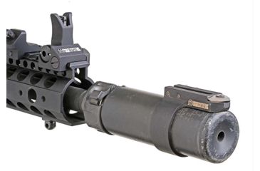 Image of XS Sight Systems SP-GAT 1.5in Diameter Suppressor - CSAT Glass Assault Sight Tool, Matte Black, Standard, GA-0003T-1