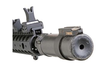 Image of XS Sight Systems SP-GAT 1.5in Diameter Suppressor - CSAT Glass Assault Sight Tool, Matte Black, Standard, GA-0003T-1