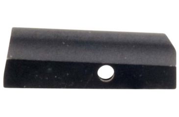 Image of XS Sight Systems Standard Dot Pistol Sight, Ruger LCR .38/.357 Only, Orange, Standard, RP-0013N-1N