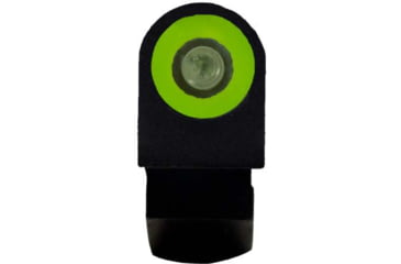 Image of XS Sight Systems Standard Dot Sight Tritium, Green, S&amp;W J Frame/Ruger SP101/Fixed Rear, RV-0003N-4G