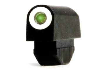 Image of XS Sight Systems Standard Dot Tritium for S&amp;W J Frame &amp; Ruger SP101, Fixed Rear RV-0001N-4