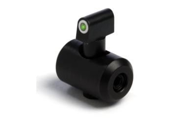Image of XS Sight Systems Standard Dot Tritium Front AK Sight, Matte Black, Standard, AK-2002-4