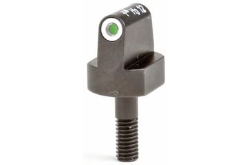 Image of XS Sight Systems Standard Dot Tritium Shotgun Sights, Benelli M1, Factory Attachment Nut, Matte Black, Standard, SG-2010-4