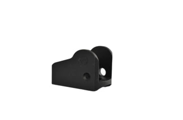 Image of XS Sight Systems Winged Ghost Ring w/Banded Standard Dot White Front Sight, Mossberg 500, 590, Std Bbl, Matte Black, Standard, MB-1002-1