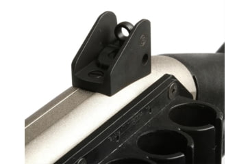 Image of XS Sight Systems Winged Ghost Ring w/Standard Dot Tritium Front Sight, Remington 870,1100,1187, Matte Black, Standard, RE-1001-4