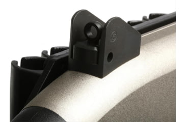 Image of XS Sight Systems Winged Ghost Ring w/Standard Dot Tritium Front Sight, Remington 870,1100,1187, Matte Black, Standard, RE-1001-4