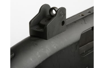 Image of XS Sight Systems Winged Ghost Ring w/Standard Dot Tritium Front Sight, Mossberg 500, 590, 930, Matte Black, Standard, MB-1001-4