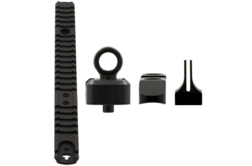 Image of XS Sight Systems Rossi R95 Lever Rail Ghost Ring Sight Set, TS10015