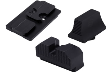 Image of XS Sight Systems XS Minimalist, Pistol Night Sights, Fits S&amp;W