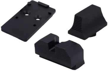Image of XS Sight Systems XS Minimalist, Pistol Night Sights, Fits S&amp;W