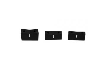 Image of XS Sight Systems XS Shotgun Rail w/Exps - Msbg 500/590/930 MB-5003R-N