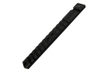 Image of XS Sight Systems XS Shotgun Rail w/Exps - Msbg 500/590/930 MB-5003R-N