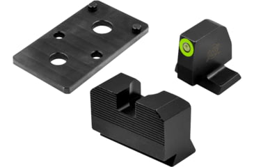 Image of XS Sight Systems Minimalist Smith &amp; Wesson M&amp;P 2.0 Optics Ready Adapter Plate
