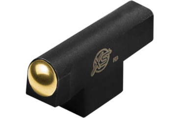 Image of XS Sight Systems Revolver Standard Dot Brass Bead Pistol Sight