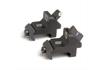 Image of XS Sight Systems XTI DXW Big Dot Xpress Threat Interdiction Sight AR-0007-3