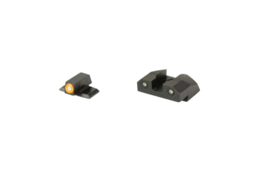 Image of XS Sights R3D 2.0, Night Sight, Fits S&amp;W Bodyguard 2.0, Orange Tritium Front Sight, SW-R209S-6N,