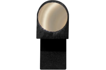 Image of XS Sight Systems Standard Dot Brass Iron Sight, Colt King Cobra, Brass, CM-RV003S-1BRASS