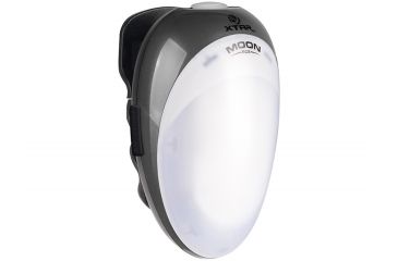 Image of XTAR Moon RC2 Multipurpose Rechargeable Clip Light - 120 Lumens - Includes 1x 18650 Battery and USB Cable, Gray, AF034002