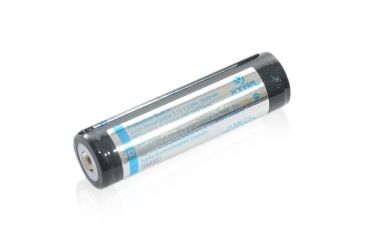 Image of XTAR Samsung 18650 Battery - 2600 mAh, Silver, SAMSUNG-ICR18650-26F-2600MAH