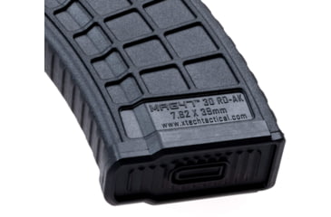 Image of XTech Tactical AK-47 BHO Gen2 30-Round Magazine, Black, 30, XTT119-2