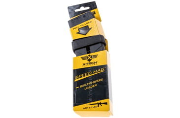 Image of XTech Tactical AR-15 Speedmag 30 Round Magazine, Black, 30, XTT110-BLK