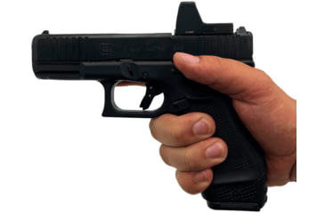 Image of XTech Tactical MAG19-17 9mm Glock 19 Gen 3, 4, 5 17-Round Magazine, Black, 17, XT3030601