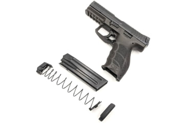 Image of XTech Tactical HK VP9 &amp; P30 9mm 15 to 17 Round Conversion Kit, Black, 17, XTT131-VP9 CONV KIT