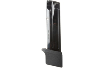 Image of XTech Tactical M&amp;P9 9mm 22 Round Magazine Extender, Black, 22, XTT140-M&amp;P9-EXT-MAG