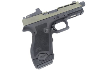 Image of XTech Tactical Mag-Adapt 19-17 DC, Black, 17, XT3060101