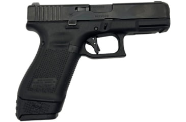Image of XTech Tactical MAG19-17 9mm Glock 19 17-Round Magazine w/Cutout, Black, 17, XT3030801