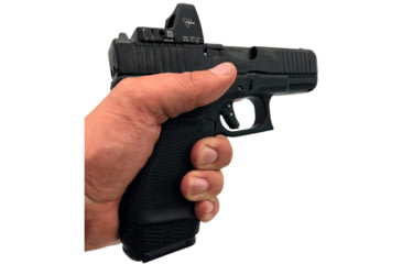 Image of XTech Tactical MAG19-17 9mm Glock 19 Gen 3, 4, 5 17-Round Magazine, Black, 17, XT3030601