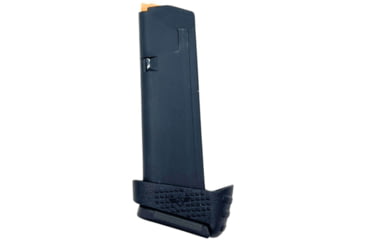 Image of XTech Tactical MAG19-17 9mm Glock 19 Gen 3, 4, 5 17-Round Magazine, Black, 17, XT3030601