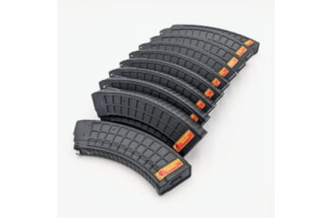 Image of XTech Tactical MAG47 MIL 10/30 Gen 2 10 Rd AK47 Magazines Bulk 10-Pack, XTT115-MIL-1030-2-10PK