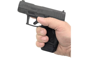 Image of XTech Tactical Taurus GX4 9mm 10 Rounds Pistol Magazine Grip Extension, Black, 10, XT3055201